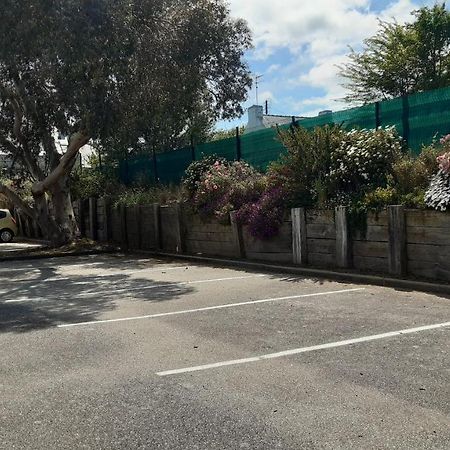 Maison De Vacances De 56 M2 Dans Residence Avec Piscine Chauffee Proche Plages Locmaria Exterior foto