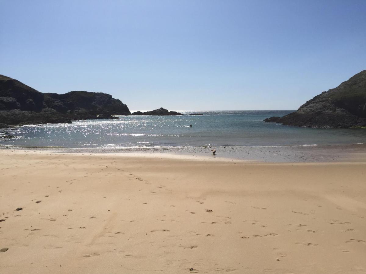 Maison De Vacances De 56 M2 Dans Residence Avec Piscine Chauffee Proche Plages Locmaria Exterior foto